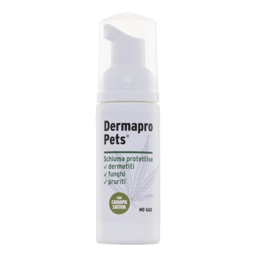 DERMAPROPETS SCHIUMAPROT50ML