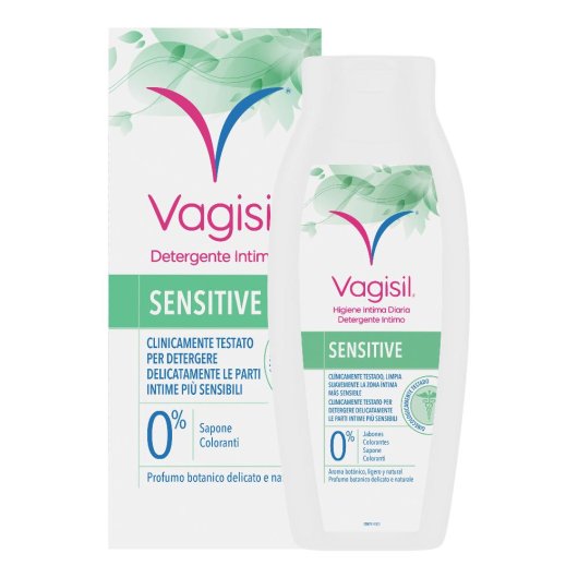 VAGISIL DETERGENTEINTIMOSENS