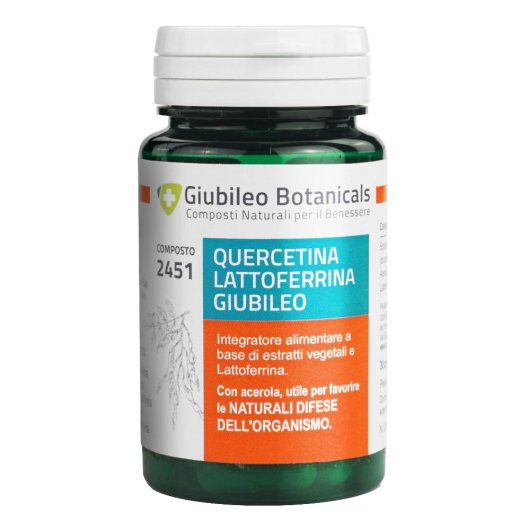 QUERCETINA LATTOFERRINAG30CP