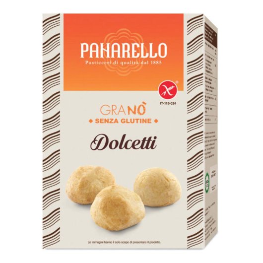 PANARELLO DOLCETTI 200G