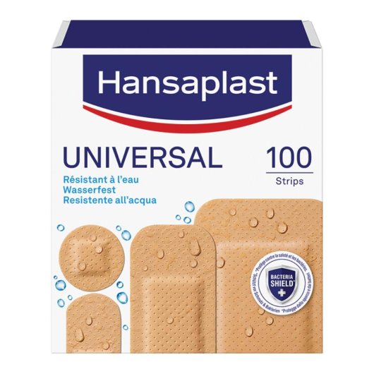 HANSAPLAST CER UNIV/PLAST 100P