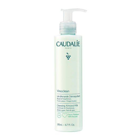 Caudalie Vinoclean Latte di Mandorla Struccante 200 ml