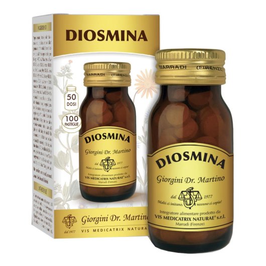 DIOSMINA 100PAST