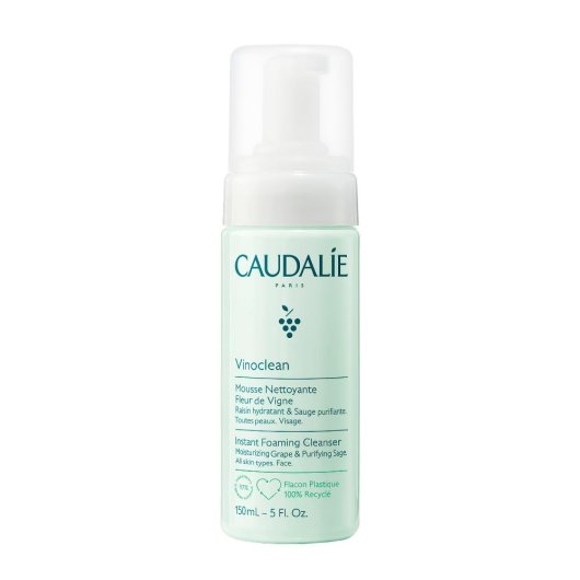 Caudalie Vinoclean Schiuma Detergente 150 ml