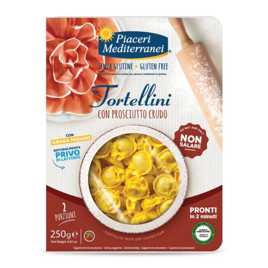 PIACERI MEDIT TORTELLINI PROSC