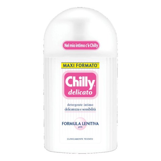 CHILLY DETERGENTE INT DEL300ML