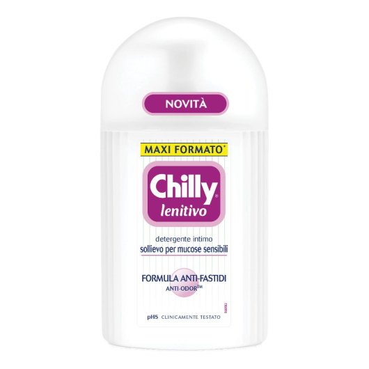 CHILLY DETERGENTE INT LEN300ML