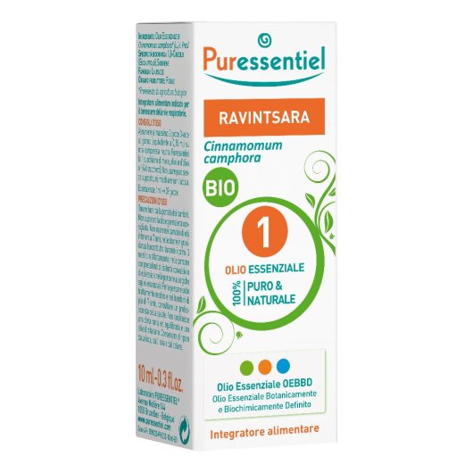 PURESSENTIEL OE RAVINSTARA BIO