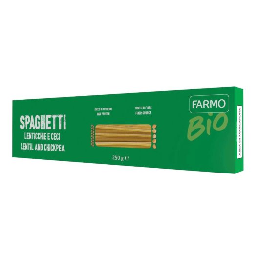 FARMO BIOSPAGHETTILENTI/CECI