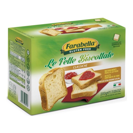 FARABELLA FETTE BISC CLASSICHE