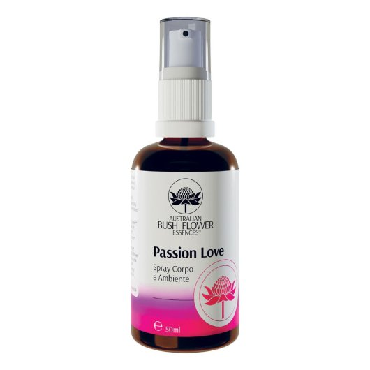 AUS BUSH PASSION LOVE VAP 50ML