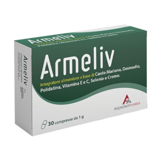 ARMELIV 30CPR