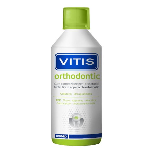 VITIS ORTHO COLLUTORIO 500ML
