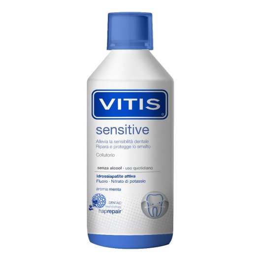 VITIS SENSITIVE COLLUT 500ML