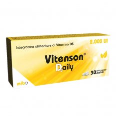 VITENSON DAILY D32000UI30CPR