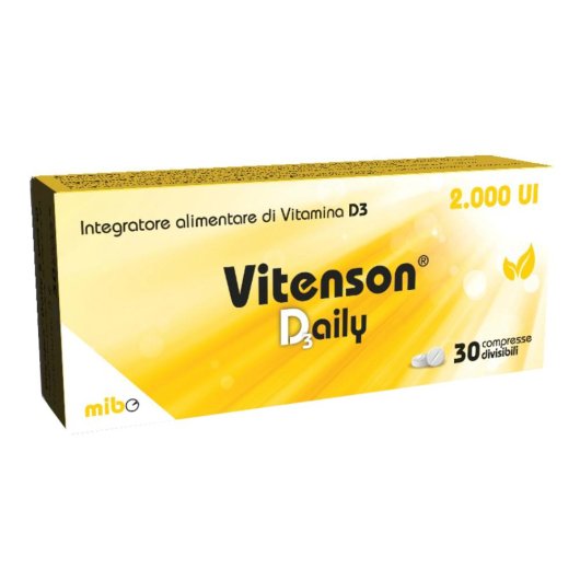 VITENSON DAILY D32000UI30CPR