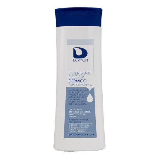 DERMON DETERG DOCCIA DERM 250ML