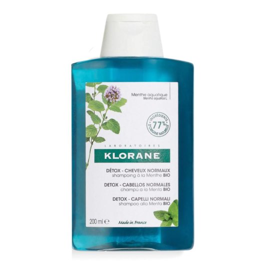 KLORANE SHAMPOOMENTAACQ200ML