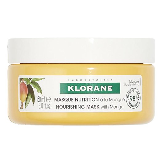 KLORANE MASCHERA BURRO MANGO