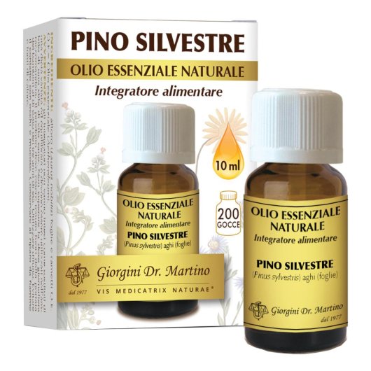 PINO SILVESTRE OE NATURALE10ML