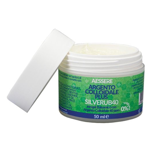 ARGENTO COLLOID PLUS SILVERUB