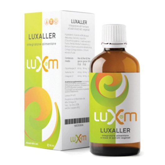 LUXALLER GOCCE 50ML