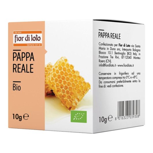 FIOR DI LOTO PAPPA REALE 10G