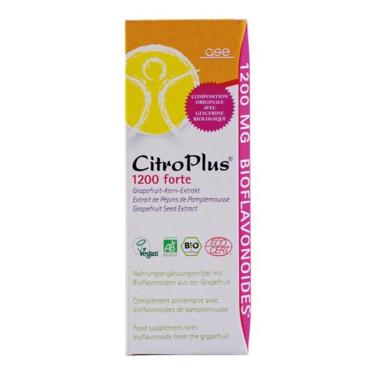 GSE CITRO PLUS 1200 BIO 50ML