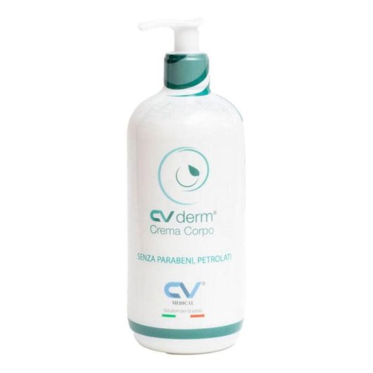 CV DERM CREMA CORPO 500ML CV DERM CREMA CORPO 500ML