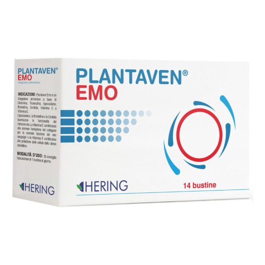 PLANTAVEN EMO 14BUSTE HERING