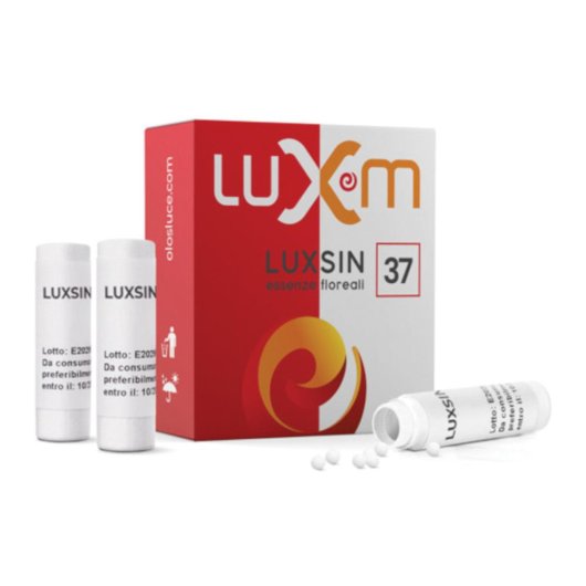 LUXSIN 37 GRANULI 3G