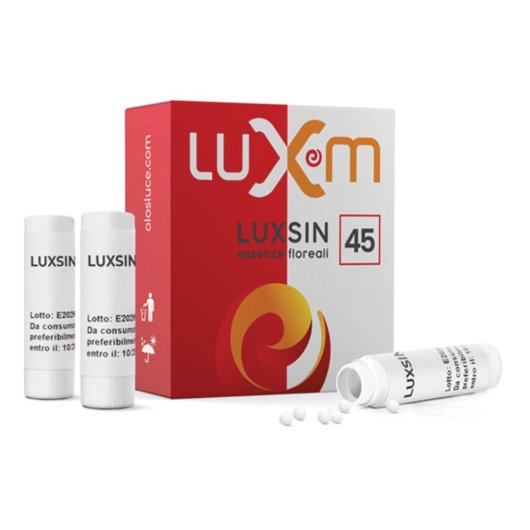 LUXSIN 45 GRANULI 3G