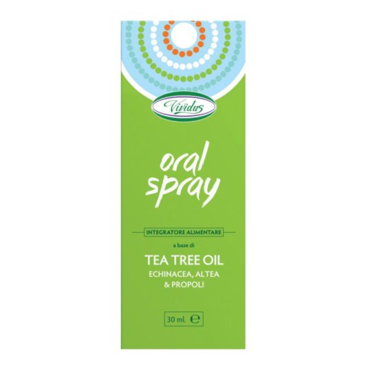 TEA TREE ORAL SPRAY 30ML