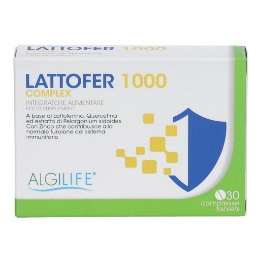 LATTOFER 1000 COMPLEX 30CPR AL