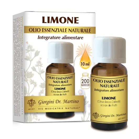 LIMONE OLIOESSENZIALENAT10ML