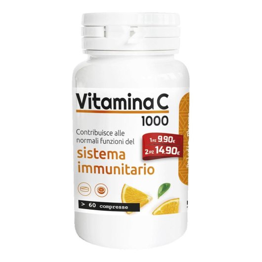 SANAVITA VITAMINA C 60CPR
