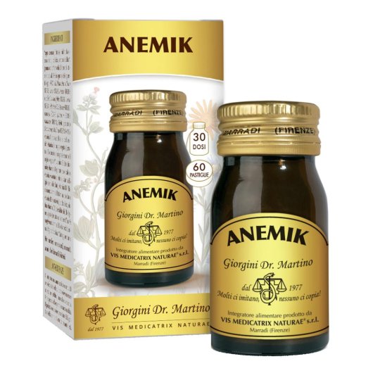 ANEMIK 60PAST