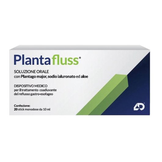 PLANTAFLUSS IDROGEL 20STICK