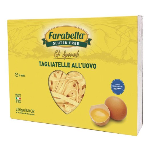 FARABELLA TAGLIATELLE UOVO250G