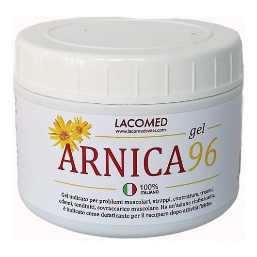 LACOMED GEL ARNICA 96 250ML