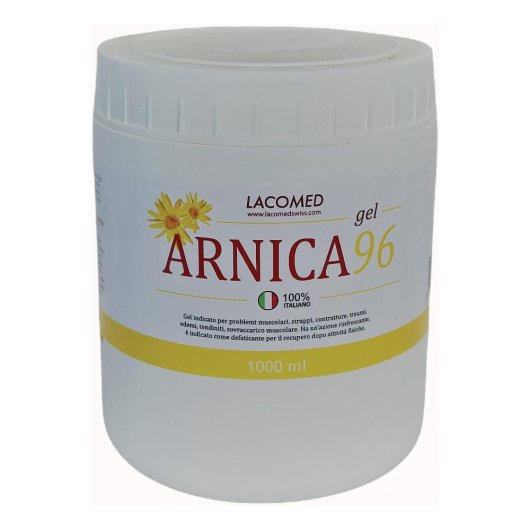 LACOMED GEL ARNICA 96 1L