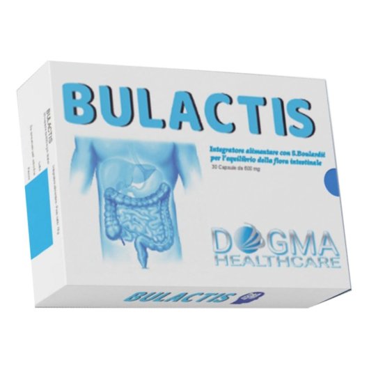 BULACTIS 30CPS