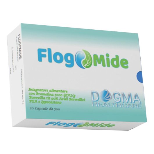 FLOGOMIDE 20CPS