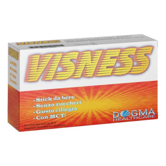 VISNESS 18STICK PACK