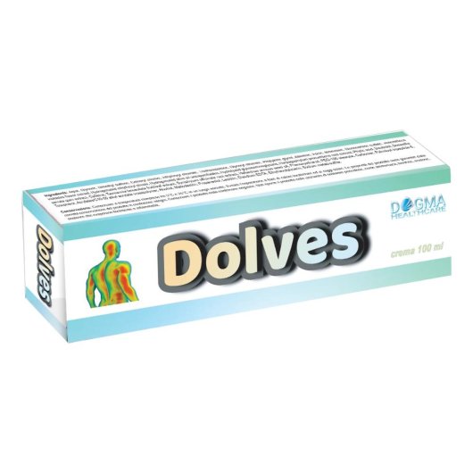 DOLVES CREMA 100ML