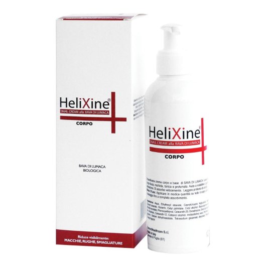 HELIXINE CREMA CRP BAVA 200ML