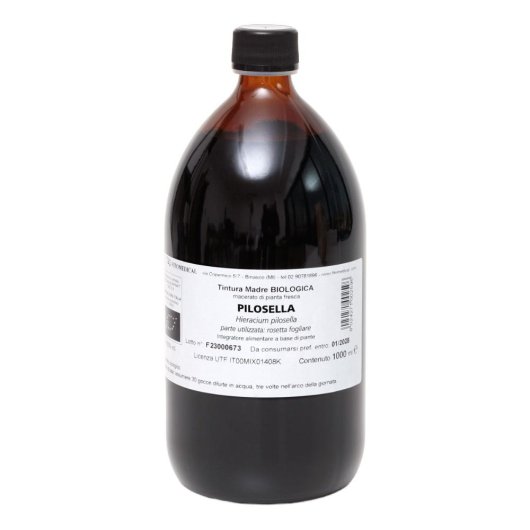 PILOSELLA TM BIO 1000ML