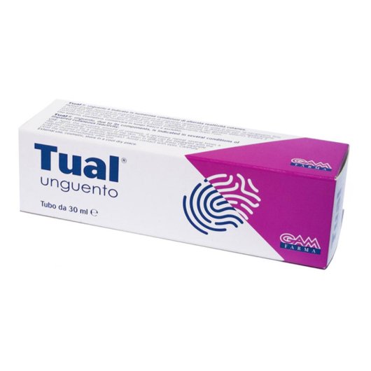 TUAL UNGUENTO 30ML