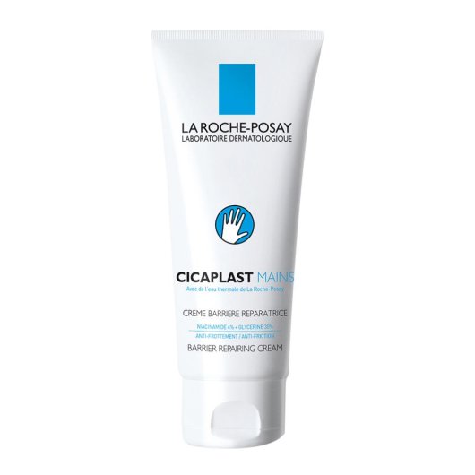 La Roche Posay Cicaplast Mani - Crema Riparatrice 100ml