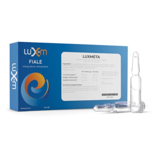 LUXMETA 10F 2ML